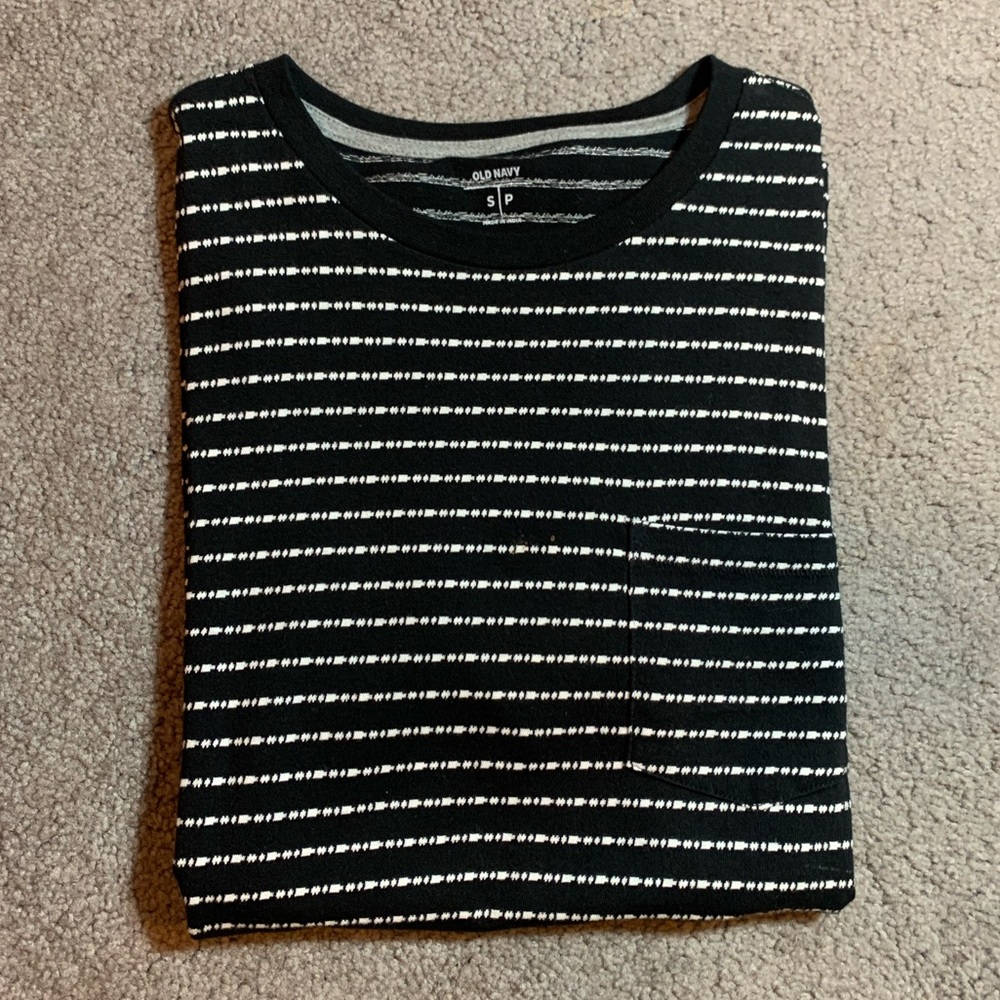 Old Navy Pocket Tee